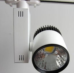 led大功率道轨灯,大功率轨道灯,大功率室内轨道灯