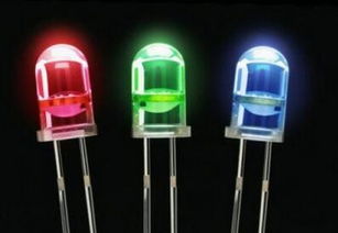 led